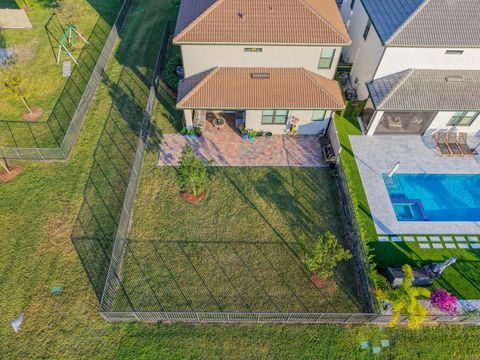 A home in Lake Worth