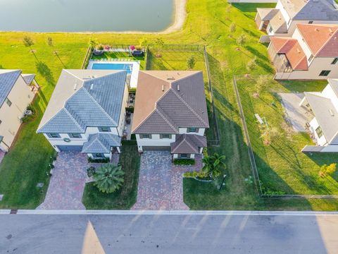 A home in Lake Worth