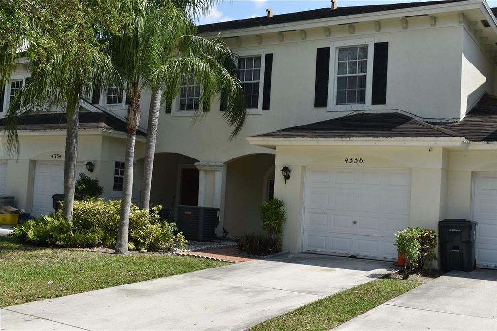 Photo of 4336 Emerald Vista #4336, Lake Worth, FL 33461 (MLS # F10434658)