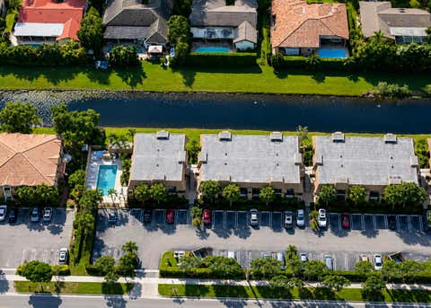 Tiny photo for 10730 ROYAL PALM Boulevard #4-3, Coral Springs, FL 33065 (MLS # B26054846)