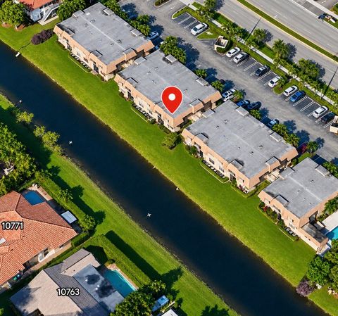 Tiny photo for 10730 ROYAL PALM Boulevard #4-3, Coral Springs, FL 33065 (MLS # B26054846)