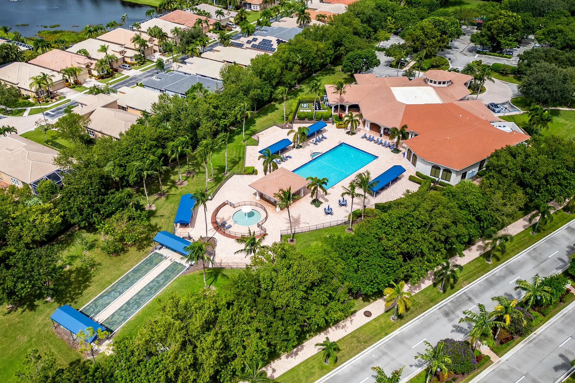Tivoli Lakes - Residential