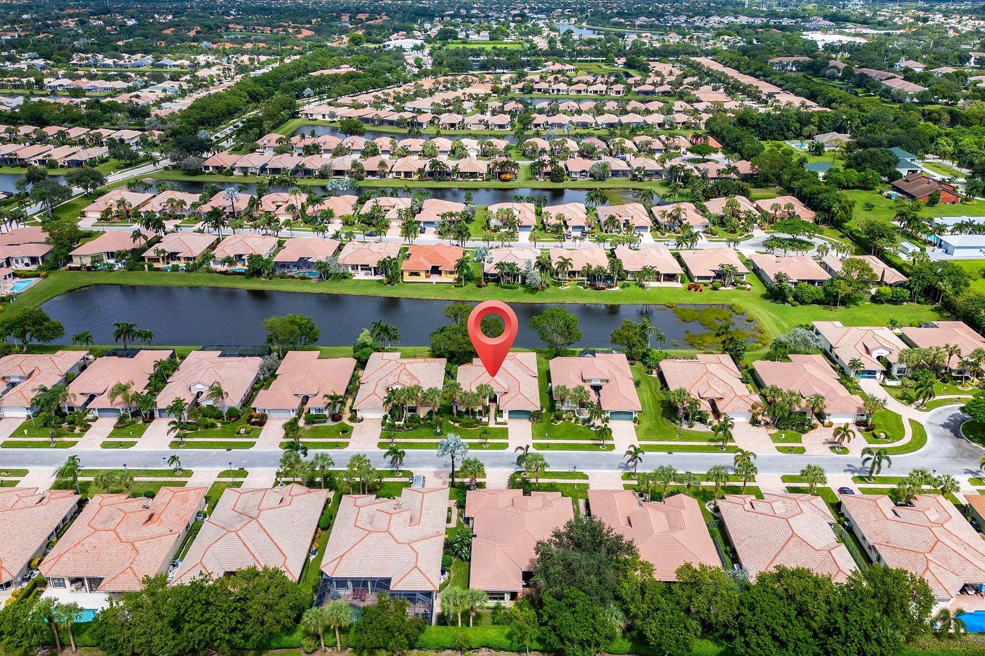 Tivoli Lakes - Residential