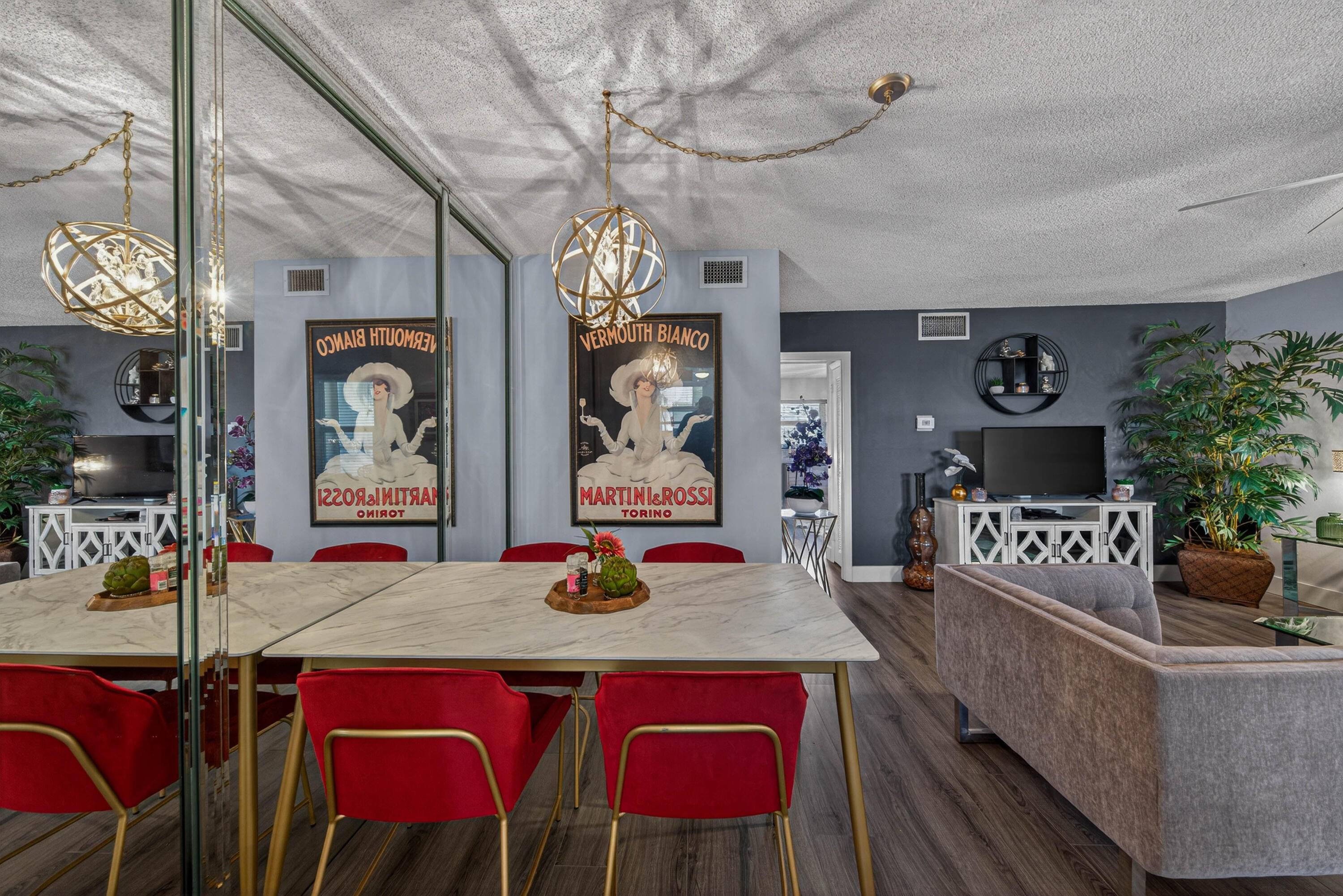 HAMPTON GARDENS 3 CONDO - Residential