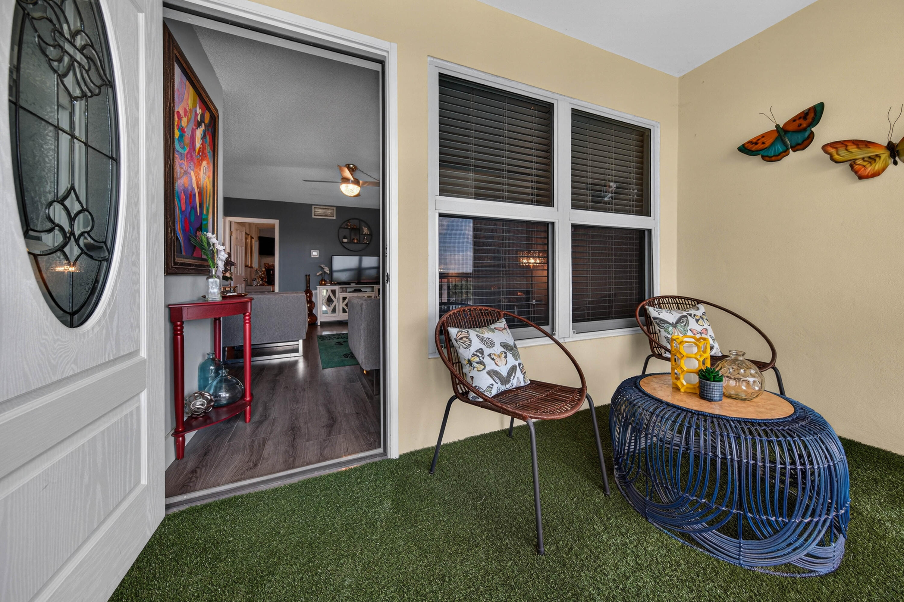 HAMPTON GARDENS 3 CONDO - Residential