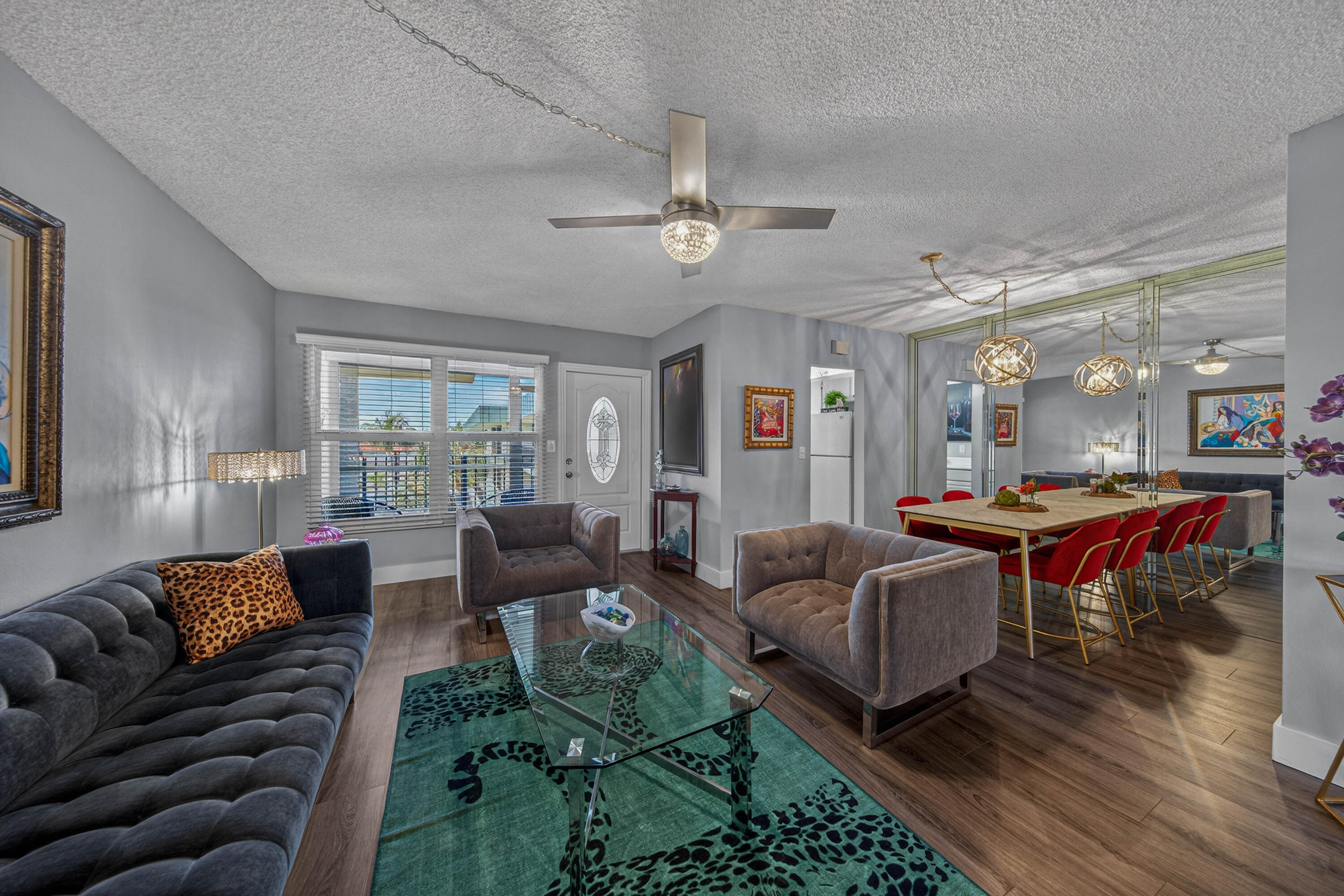 HAMPTON GARDENS 3 CONDO - Residential