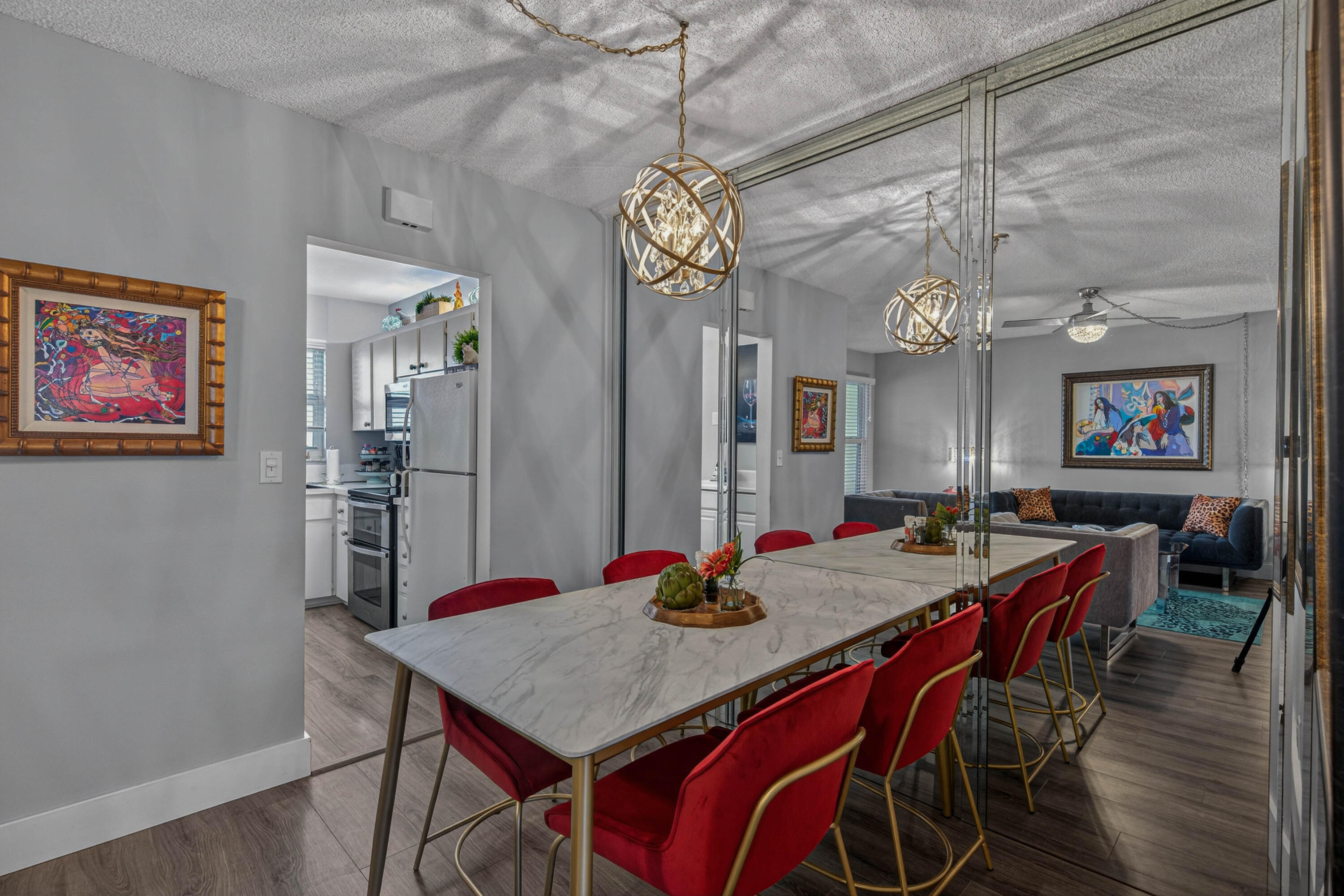 HAMPTON GARDENS 3 CONDO - Residential