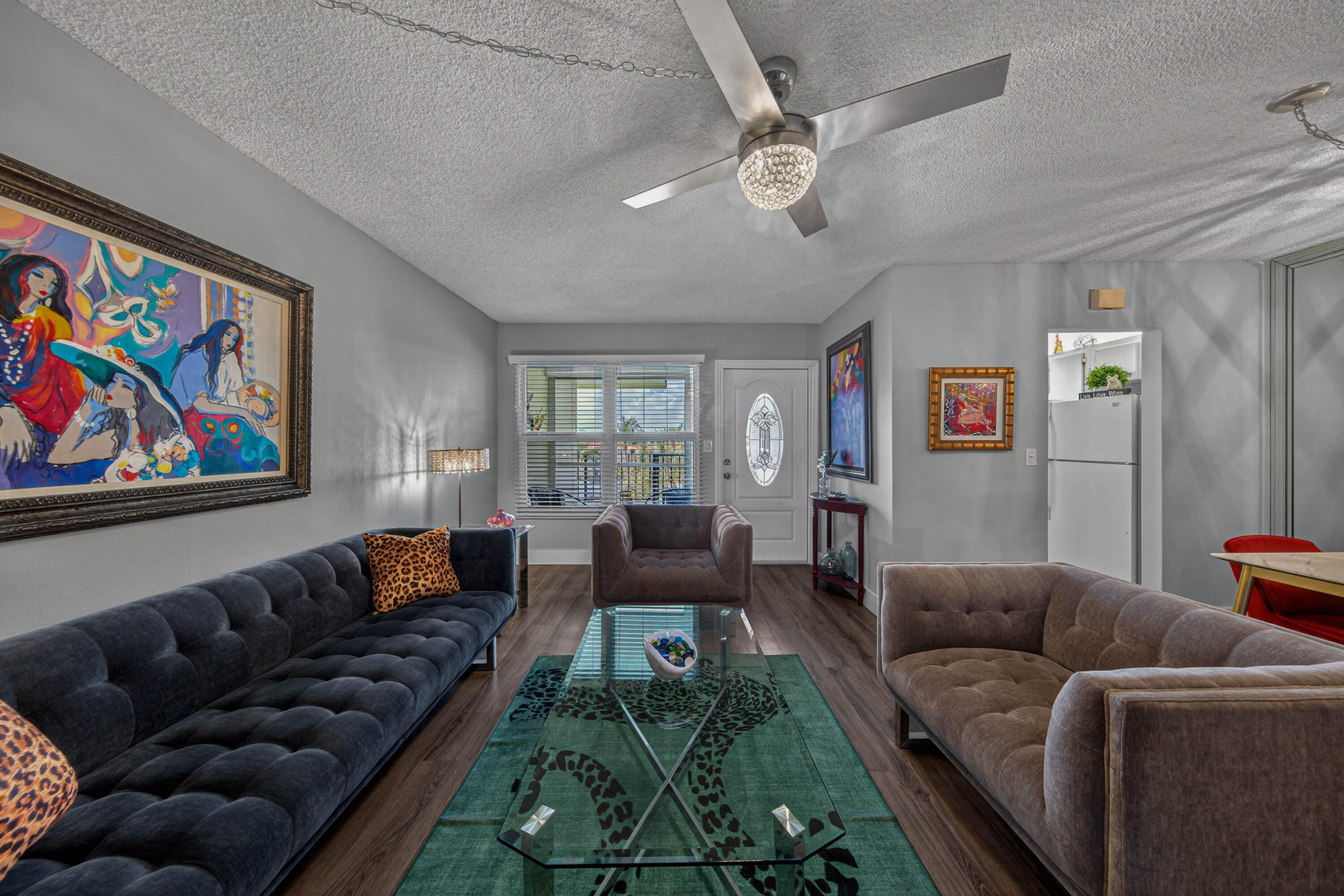 HAMPTON GARDENS 3 CONDO - Residential