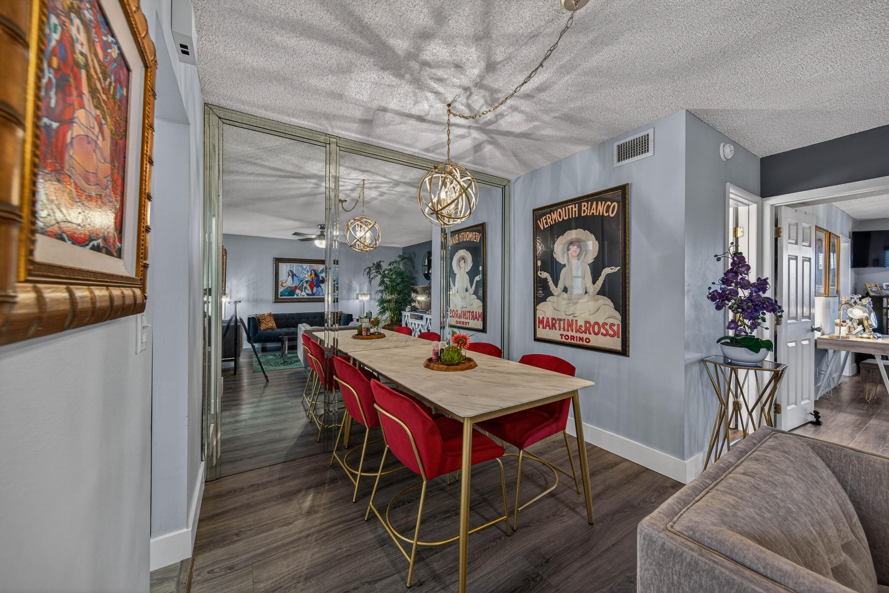 HAMPTON GARDENS 3 CONDO - Residential