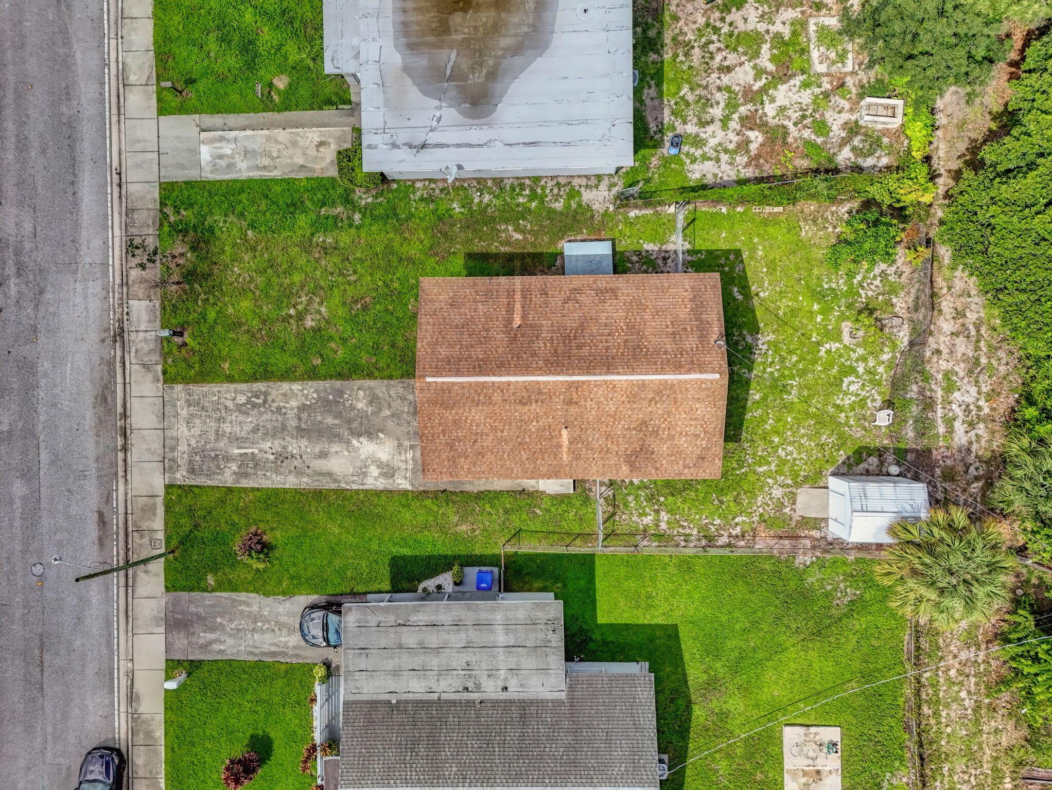 ACREHOME PARK SECOND ADD - Residential