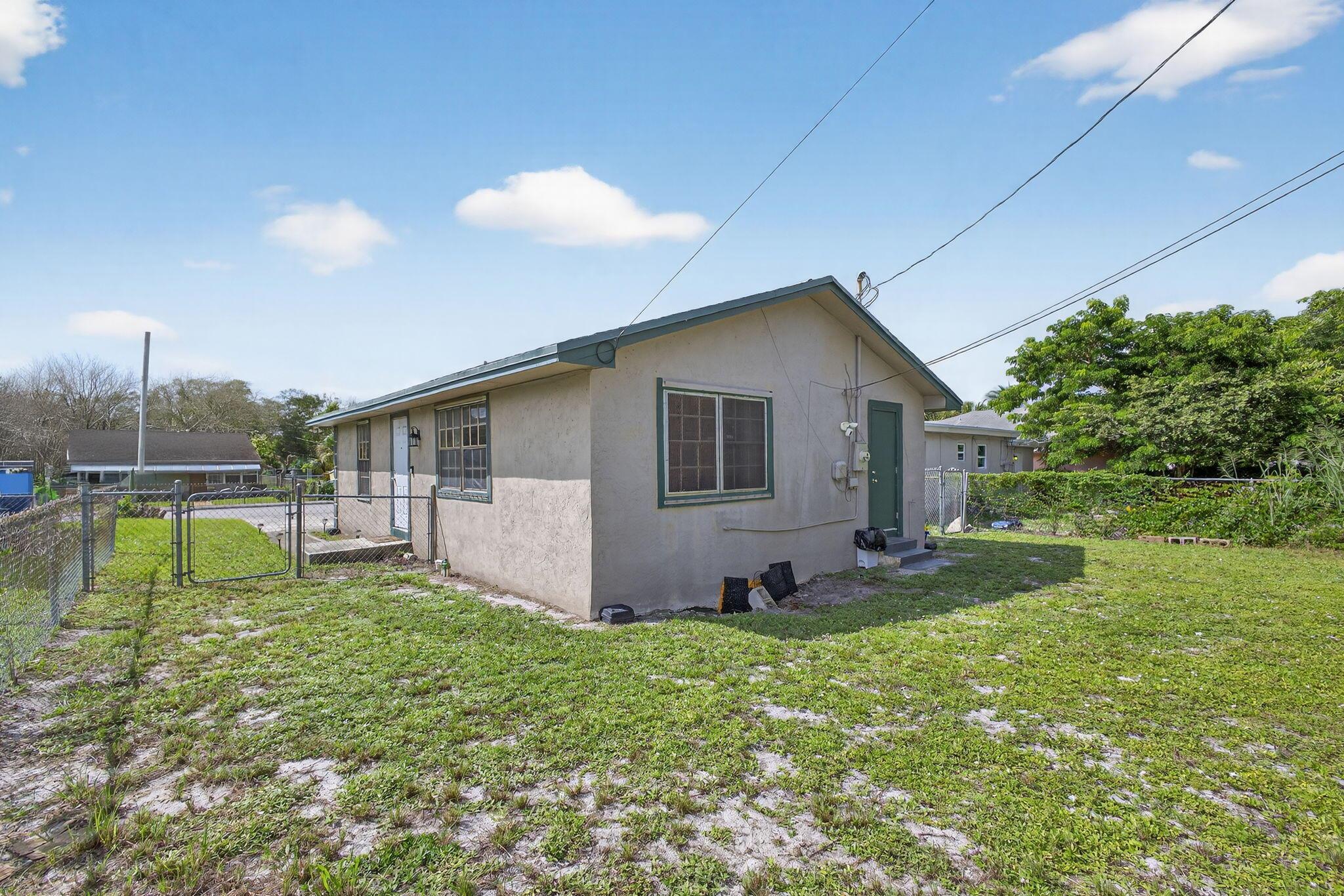 ACREHOME PARK SECOND ADD - Residential