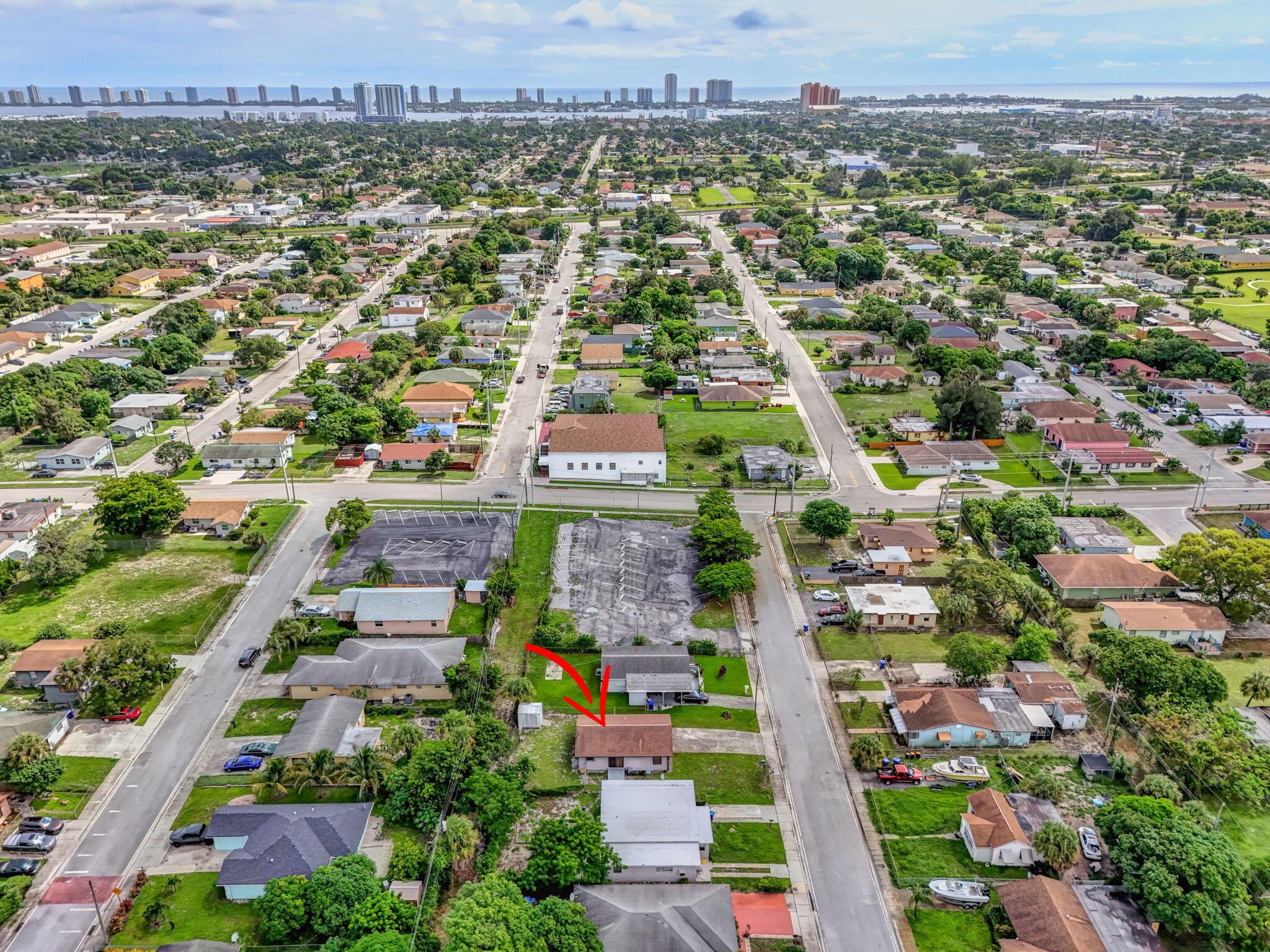 ACREHOME PARK SECOND ADD - Residential