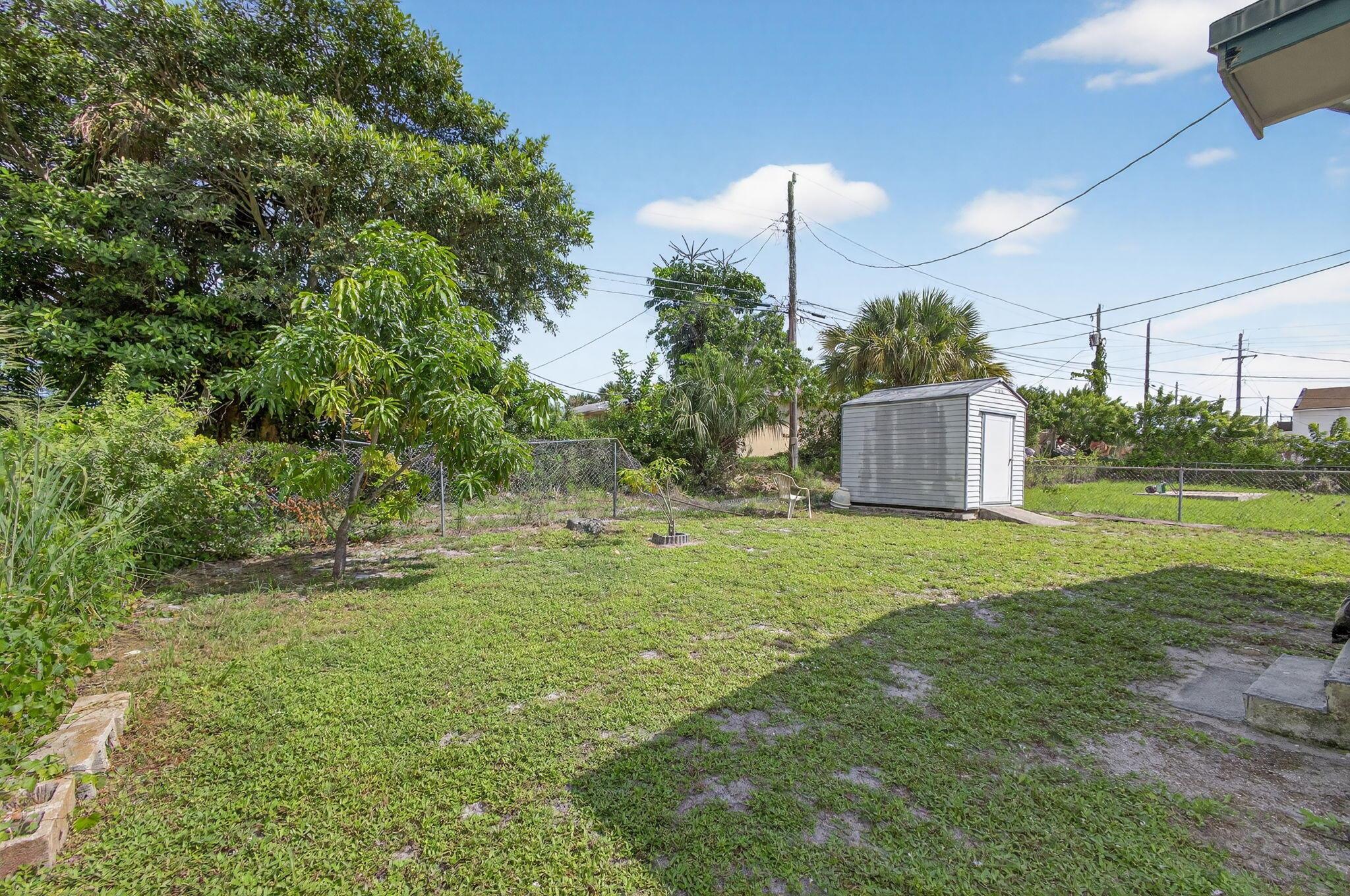 ACREHOME PARK SECOND ADD - Residential