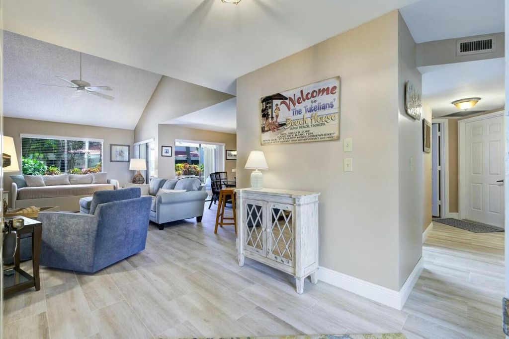 Photo of 205 Sea Oats C Drive #6c, Juno Beach, FL 33408 (MLS # R11073632)