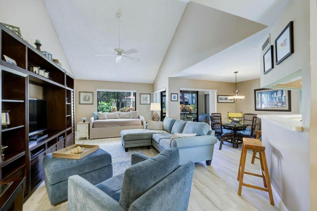 Photo of 205 Sea Oats C Drive #6c, Juno Beach, FL 33408 (MLS # R11073632)