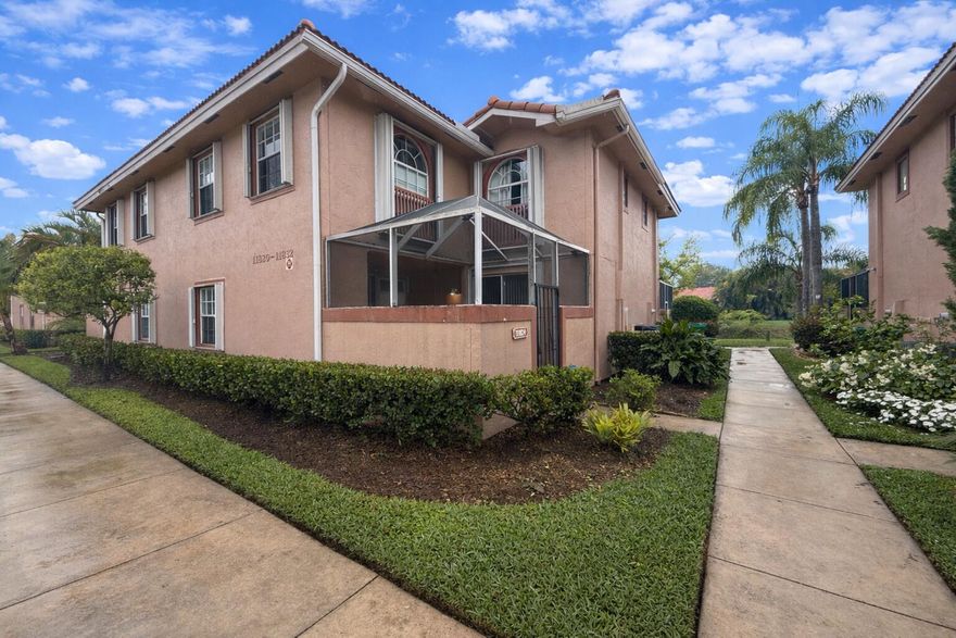 AMAZING TOWNHOUSE IN THE HEART OF CORAL SPRINGS UNDER $400K! You are going to love this 3 bed / 2.5 bath home with a COMMUNITY POOL just steps away, NEW 2025 A/C, ACCORDION SHUTTERS, maintained community and GREAT SCHOOLS. Low HOA