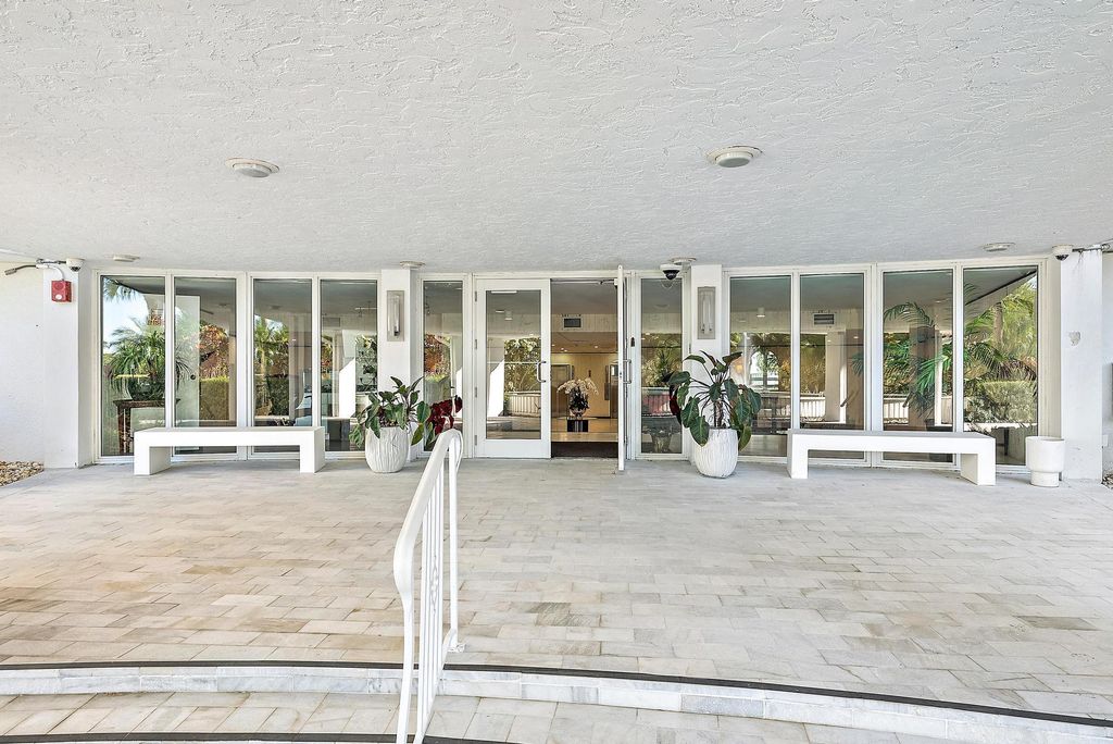 Photo of 2295 S OCEAN Boulevard #418, Palm Beach, FL 33480 (MLS # B26056957)