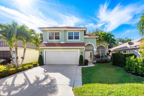 A home in Boca Raton