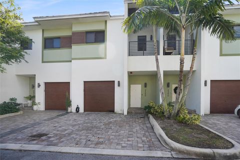 A home in Plantation