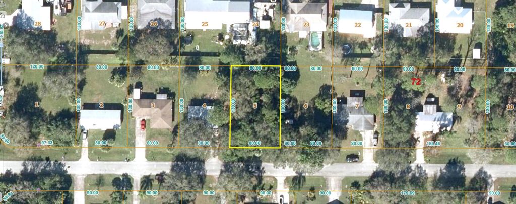 Photo of 7506 Santa Clara Blvd, Fort Pierce, FL 34951 (MLS # R10993470)