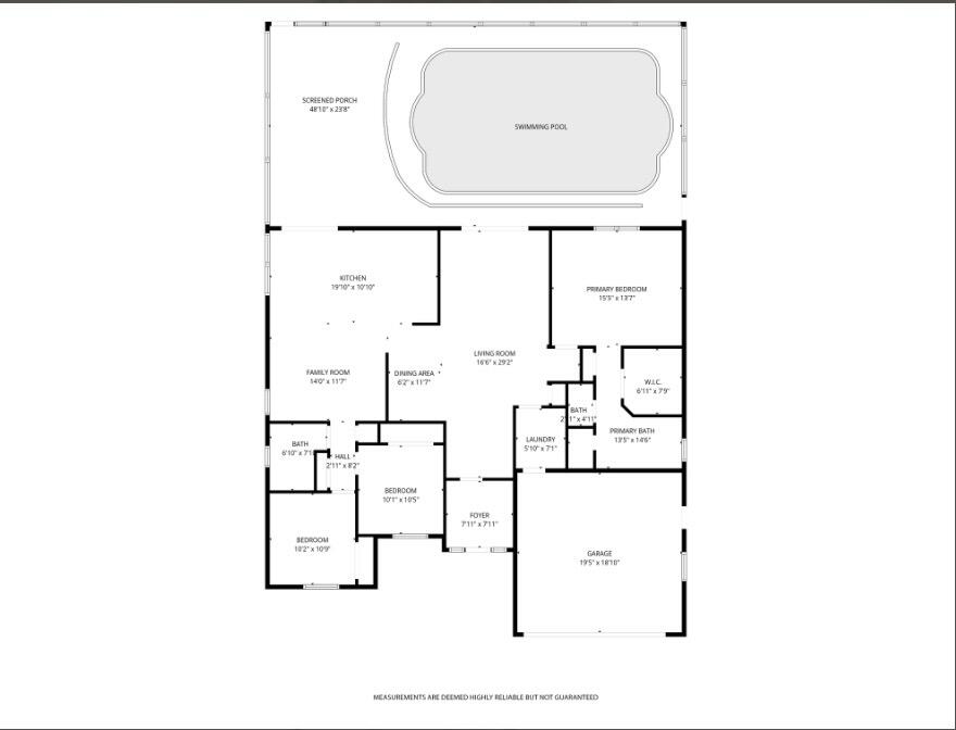 WINSTON PARK SECTION THREE - Residential