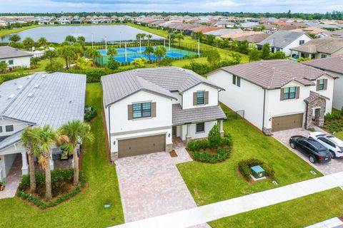 A home in Lake Worth