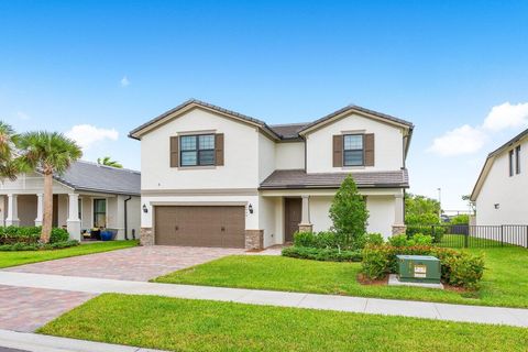 A home in Lake Worth