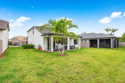 A home in Lake Worth