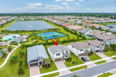 A home in Lake Worth