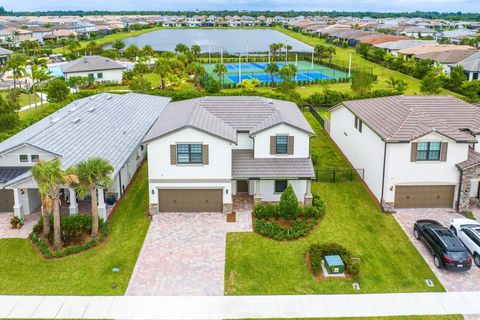 A home in Lake Worth