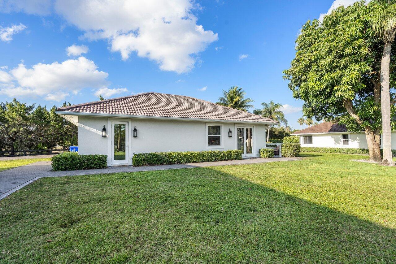 PADDOCK PARK 2 OF WELLINGTON - Land