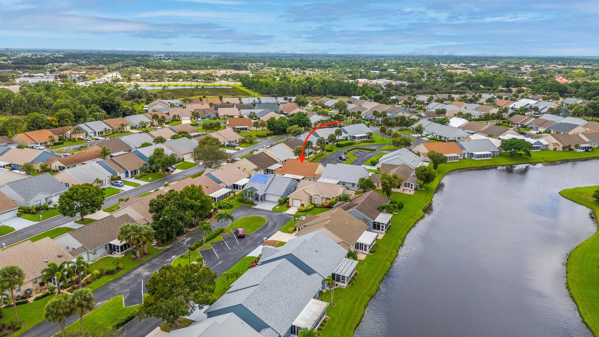 KINGS ISLE PHASE IIA - Residential