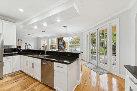 A home in Boynton Beach