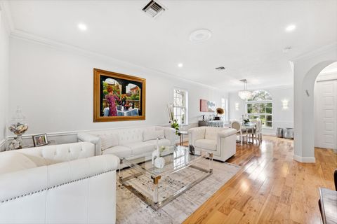 A home in Boynton Beach