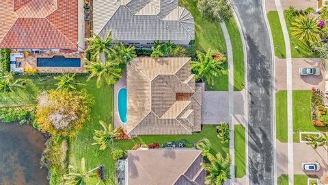 A home in Boynton Beach