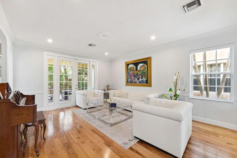 A home in Boynton Beach