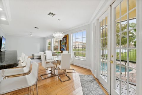 A home in Boynton Beach