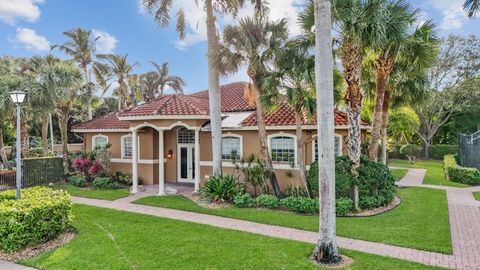 A home in Boynton Beach