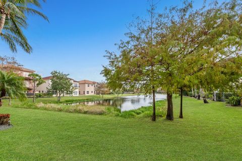 A home in Boynton Beach