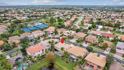 A home in Boynton Beach