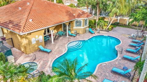 A home in Boynton Beach