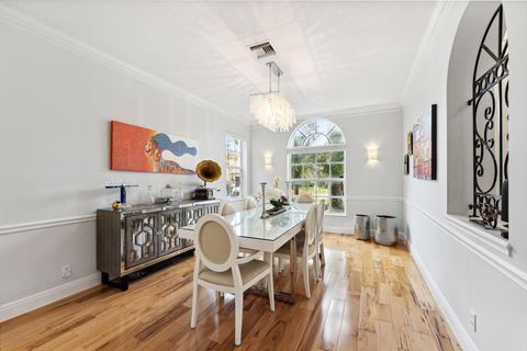A home in Boynton Beach