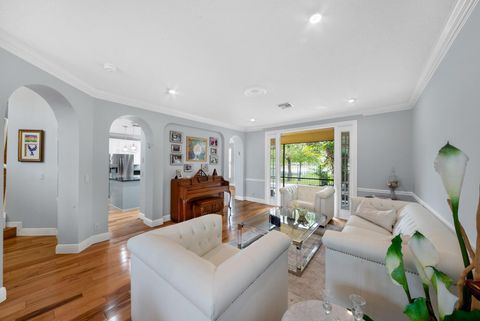 A home in Boynton Beach