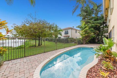 A home in Boynton Beach