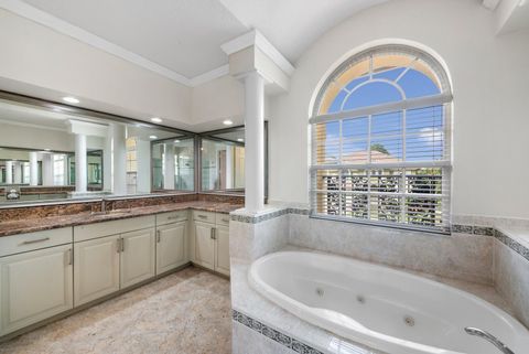 A home in Boynton Beach