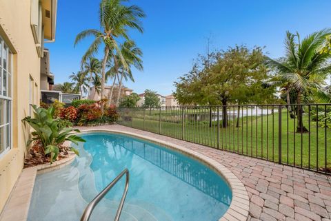 A home in Boynton Beach