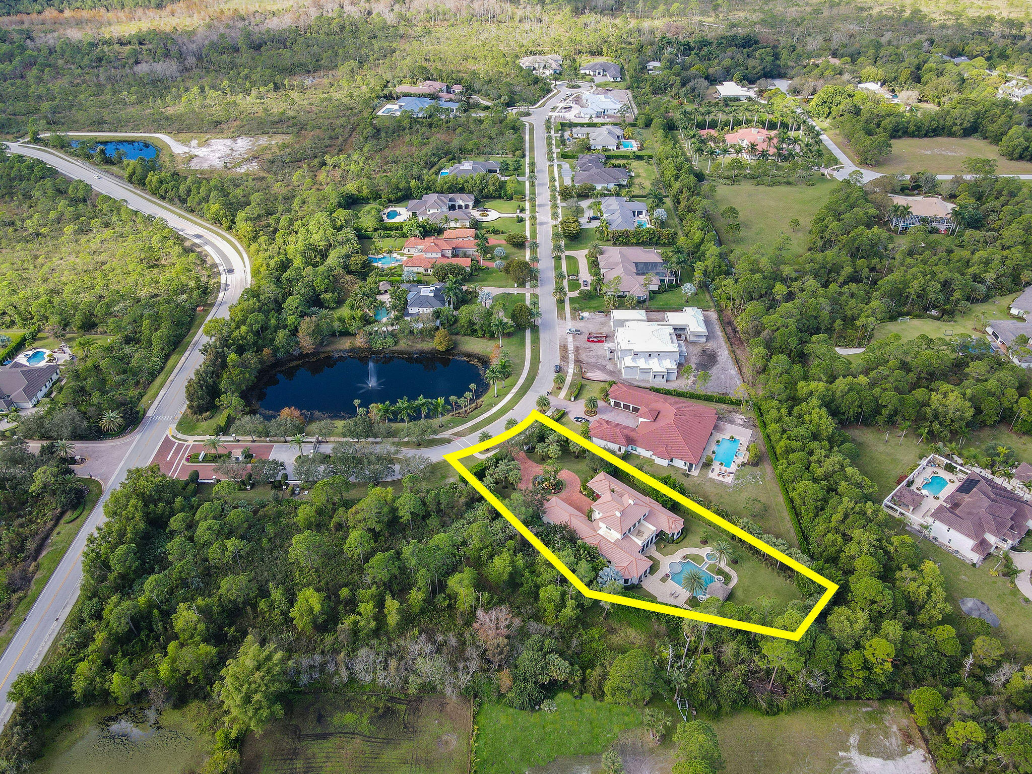 JUPITER EQUESTRIAN ESTATES PUD - Residential
