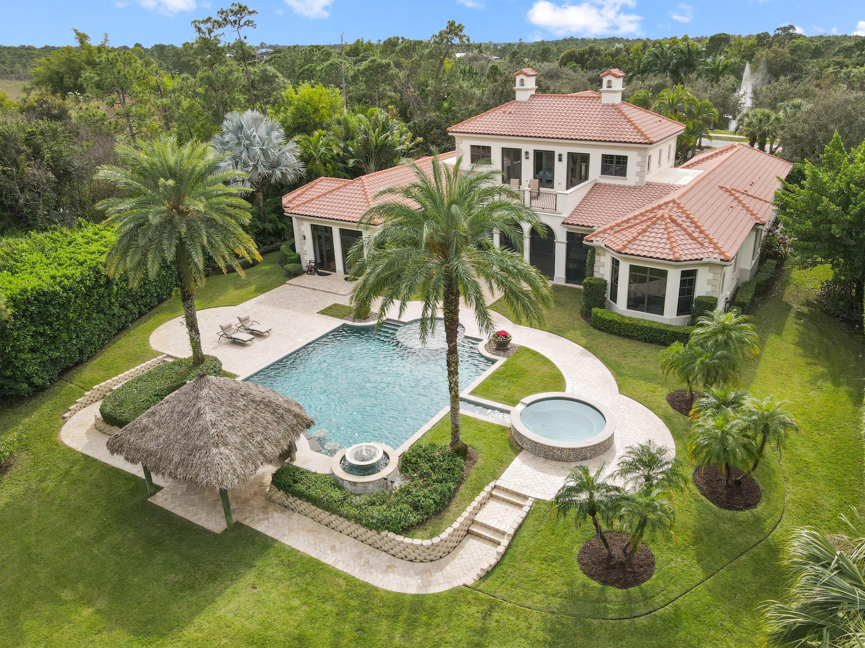 JUPITER EQUESTRIAN ESTATES PUD - Residential