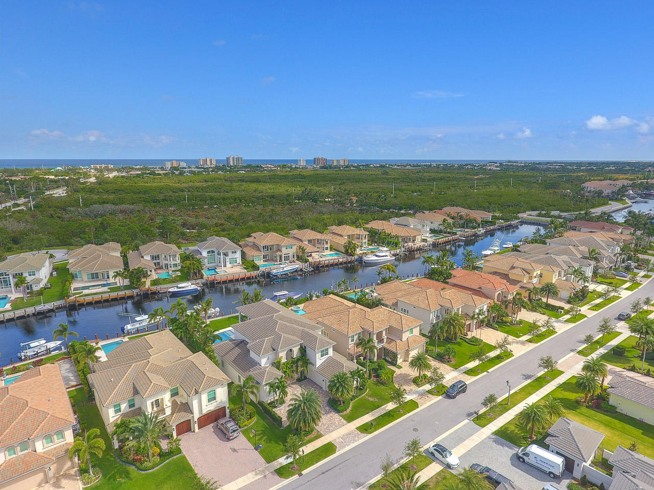 Frenchmans Harbor - Residential