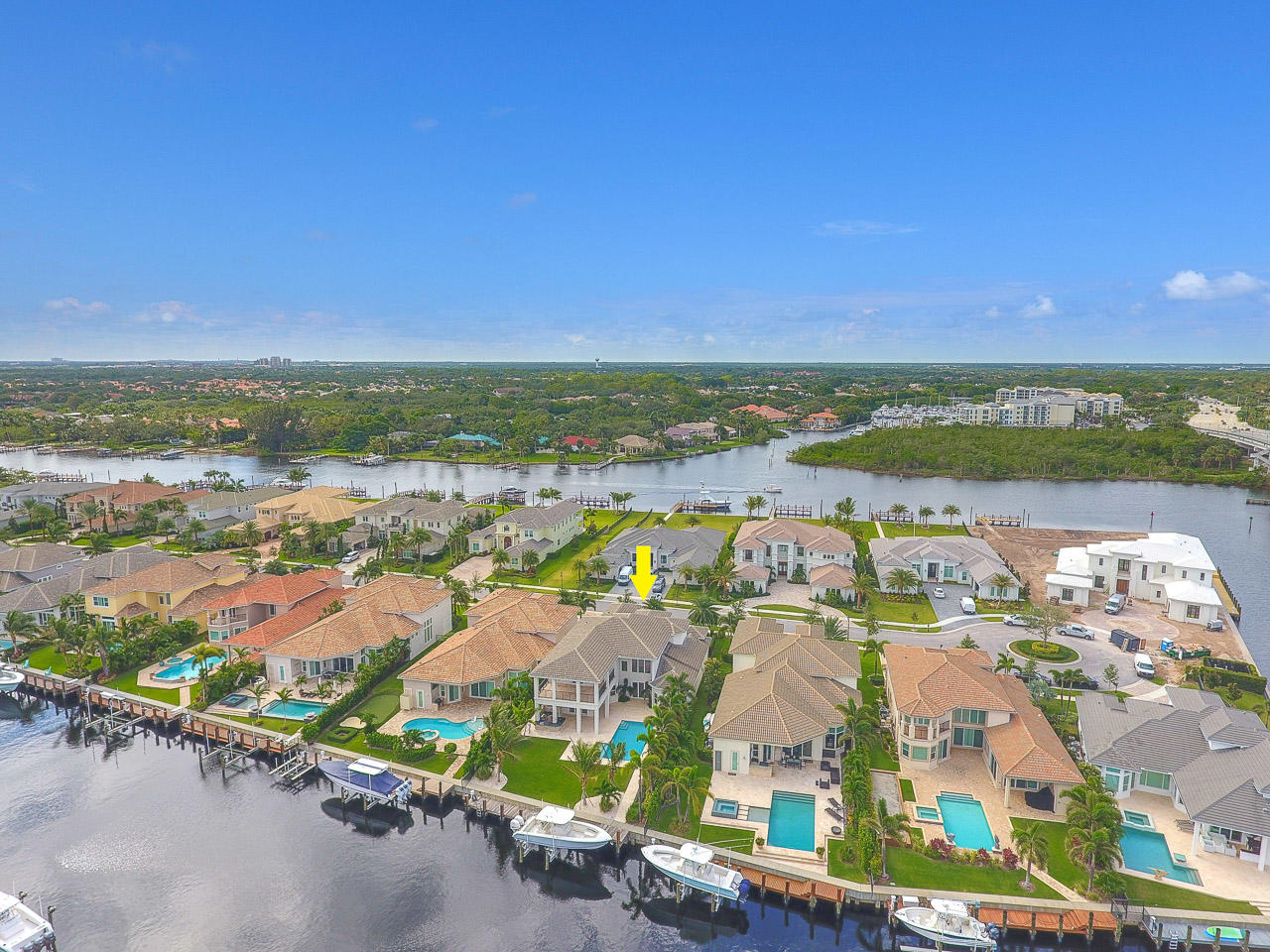 Frenchmans Harbor - Residential